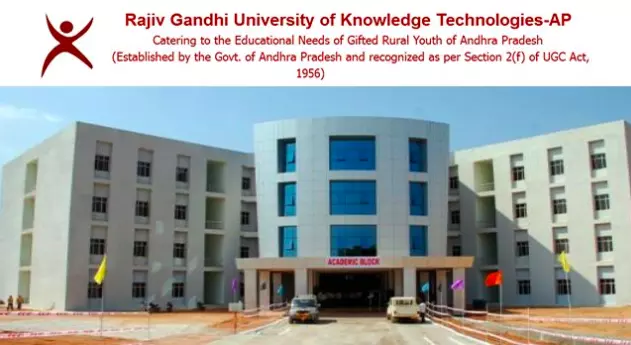 4,400 students selected for RGUKT in AP 4,400 students selected for RGUKT in AP