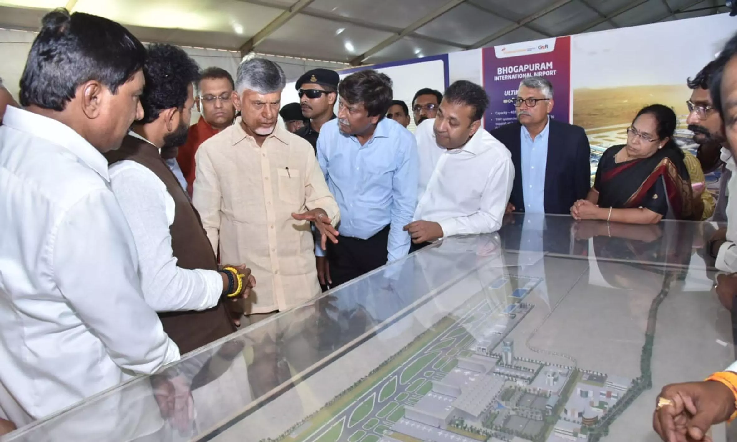 Andhra Pradesh Will Not Allow Privatisation of RINL: CM Andhra Pradesh Will Not Allow Privatisation of RINL: CM