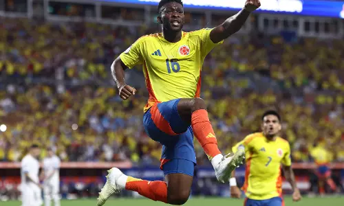 Copa America 2024: Colombia Beats Uruguay 1-0, To Face Argentina in Final