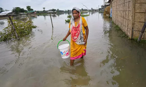 Assam: Flood situation remains grim; death toll from deluge rises to 84