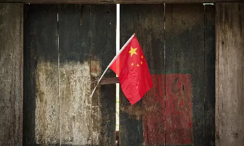 China warns NATO against provoking confrontation over Russia ties