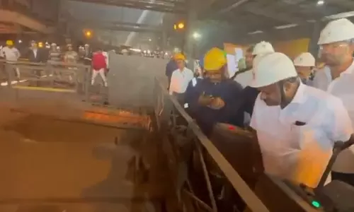 No question of privatisation of Vizag Steel Plant: HD Kumaraswamy
