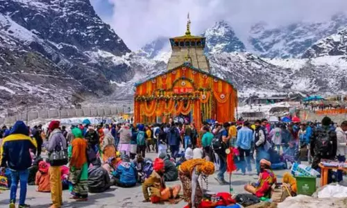 Portal to monitor Char Dham pilgrims health parameters launched in Uttarakhand