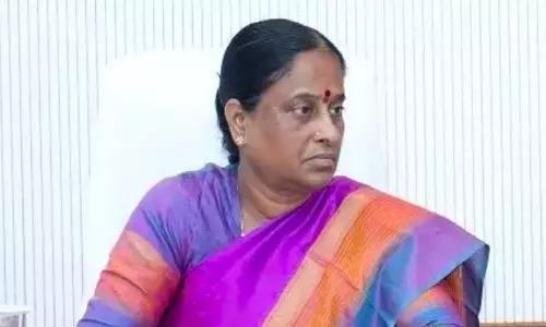 Put Warangal on top in Vana Mahotsavam, minister Surekha tells officials