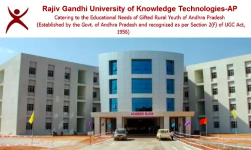 4,400 students selected for RGUKT in AP