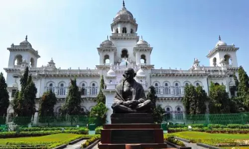 Telangana Budget Session From July 24, Full Budget Presentation Likely on July 25/26