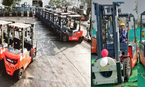 Vedanta Aluminium deploys India’s largest fleet of electric lithium-ion forklifts