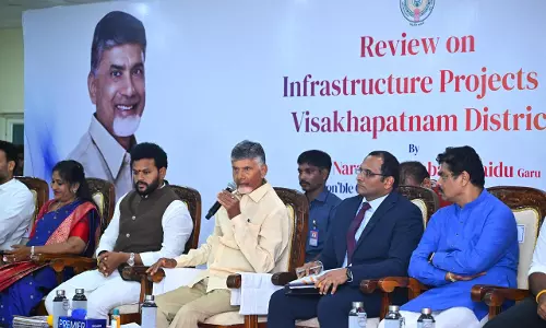 Naidu restoring systems to right path, many steps in first 100 days as promised