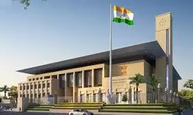 AP HC serves notices on two officials on demolition of YSRC party office AP HC serves notices on two officials on demolition of YSRC party office