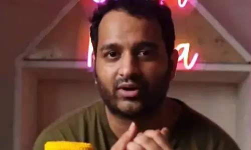 Praneeth Hanumanthu Sent to 14-days Remand