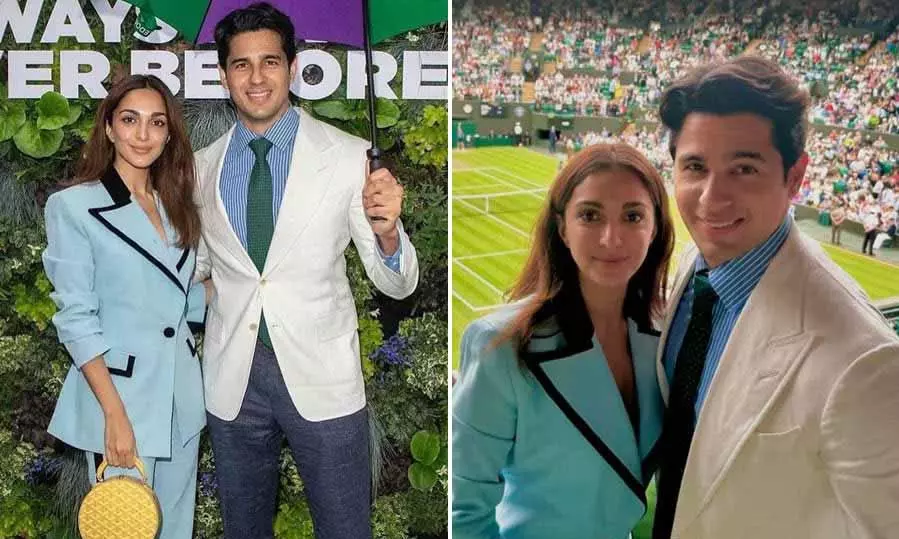 Sidharth Malhotra thinks this tennis star can be a great Bollywood star Sidharth Malhotra thinks this tennis star can be a great Bollywood star
