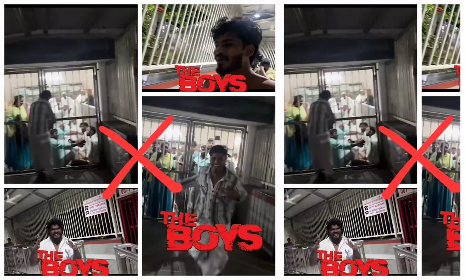 TTD Vows Strict Action Against Pranksters at Tirumala