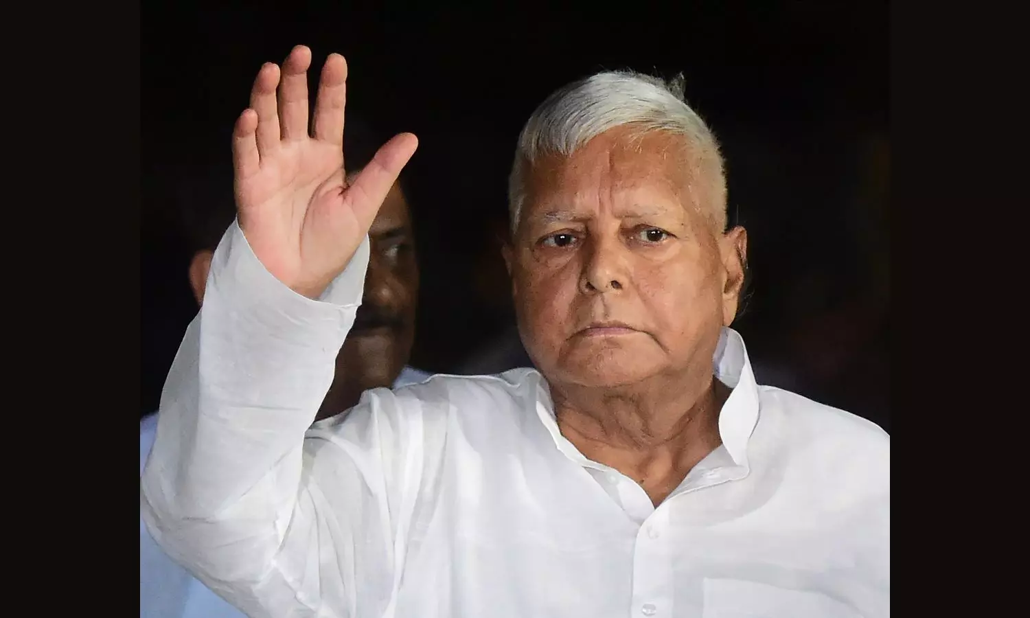 Nitishs Key Aide Taunts Lalu For Attending Anant Ambanis Wedding Nitishs Key Aide Taunts Lalu For Attending Anant Ambanis Wedding