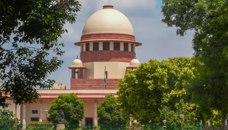 Establishing Gram Nyayalayas would provide access to affordable justice, reduce pendency: SC Establishing Gram Nyayalayas would provide access to affordable justice, reduce pendency: SC