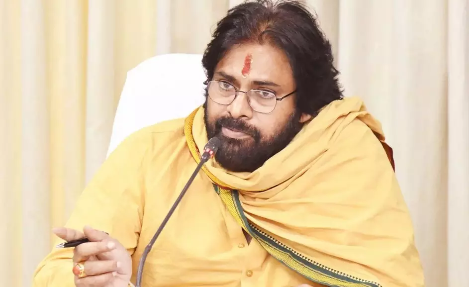 Garbage to Gold pilot project to start from Pithapuram: Pawan Kalyan Garbage to Gold pilot project to start from Pithapuram: Pawan Kalyan