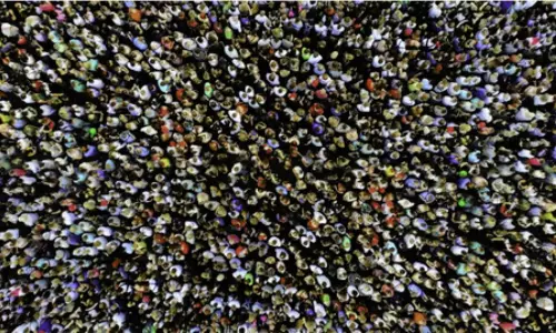 Indias population to peak in early 2060s to 1.7 billion before declining: UN