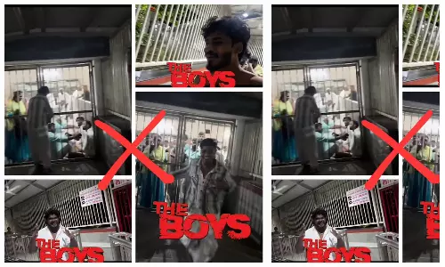 TTD Vows Strict Action Against Pranksters at Tirumala