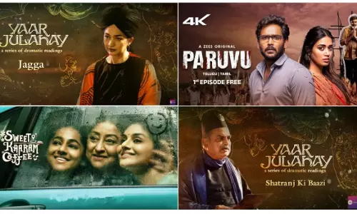 Binge upon this flavourful feast of Urdu and regional tales this monsoon