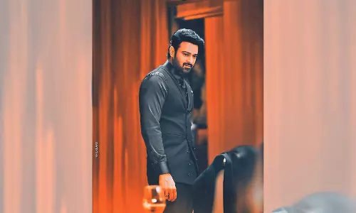 Prabhas to play grey role for the first time in Spirit