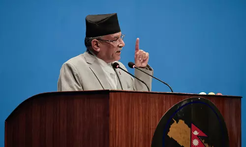 Nepal’s Prime Minister Loses a Confidence Vote Forcing Him to Step Down