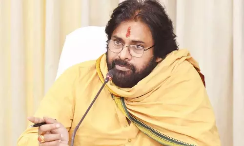 Garbage to Gold pilot project to start from Pithapuram: Pawan Kalyan Garbage to Gold pilot project to start from Pithapuram: Pawan Kalyan