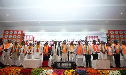 Joblessness spreading like contagious disease in Telangana: BJP