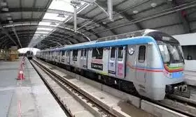 Homeless occupy Metro medians