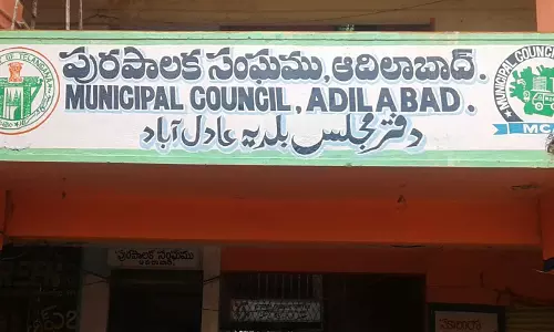 No trust move tabled against Adilabad municipal vice chief