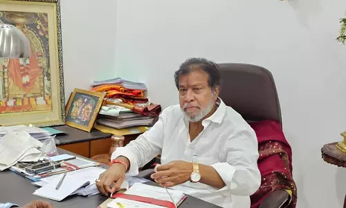 Telangana Health Minister Refutes KTRs Claims of Medicine Shortage
