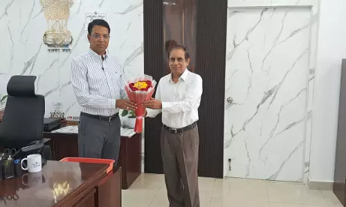 Sudarshan Reddy Appointed Chief Electoral Officer of Telangana