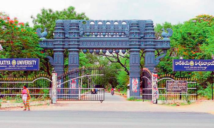 Telangana: Ceiling Collapse at Kakatiya University Hostel Sparks Protests