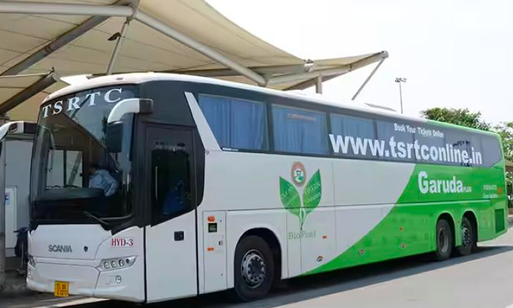 Data science can enrich TSRTC services: Expert Data science can enrich TSRTC services: Expert