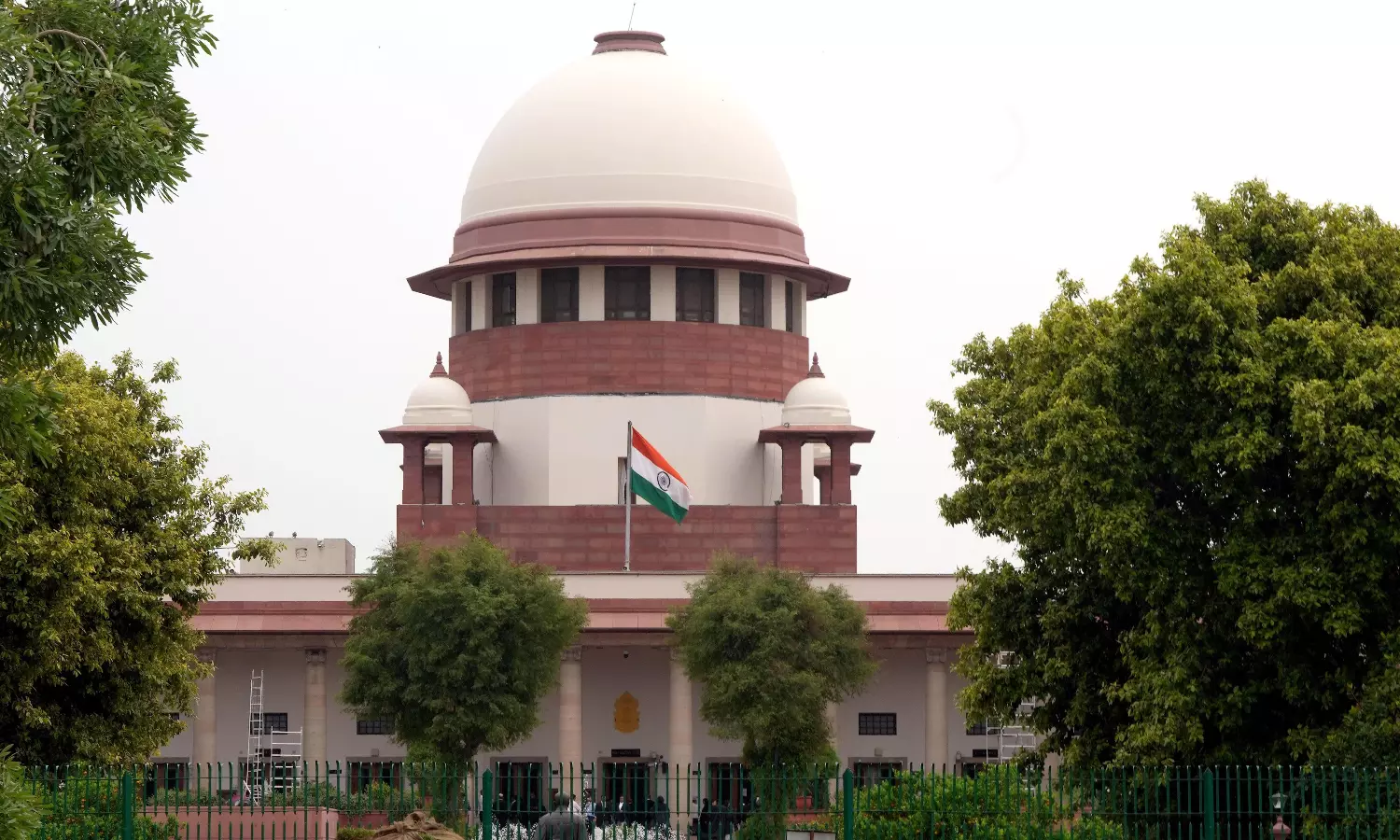 SC halts property demolitions nationwide until October 1 SC halts property demolitions nationwide until October 1