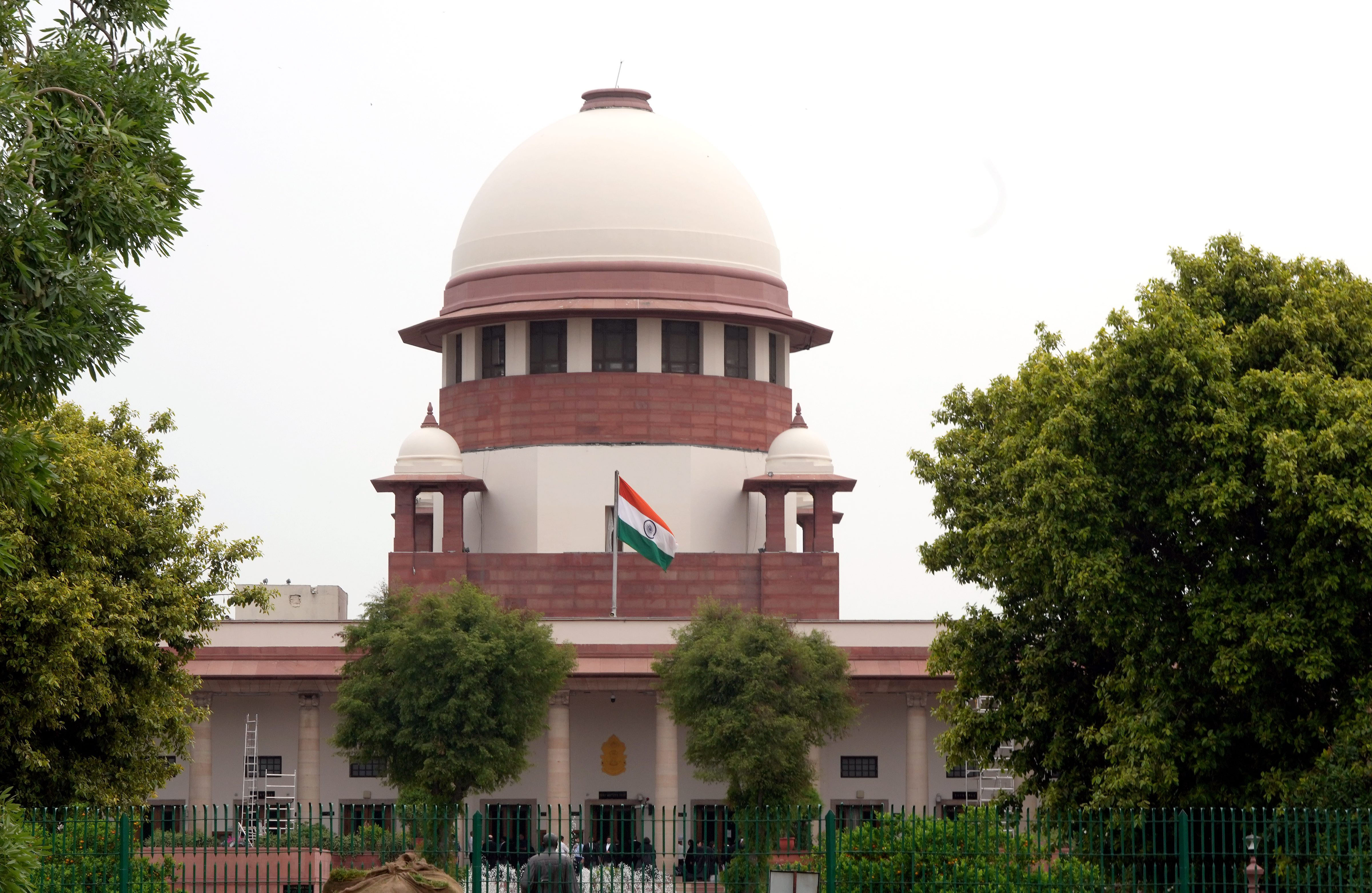 SC Judge Recuses Himself From Hearing Hyd Businessman's Plea