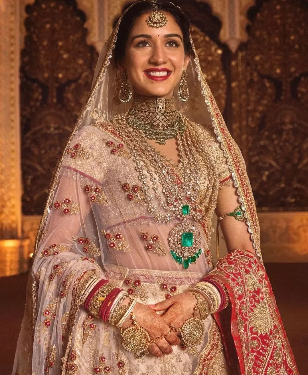 Finally, They Got Married