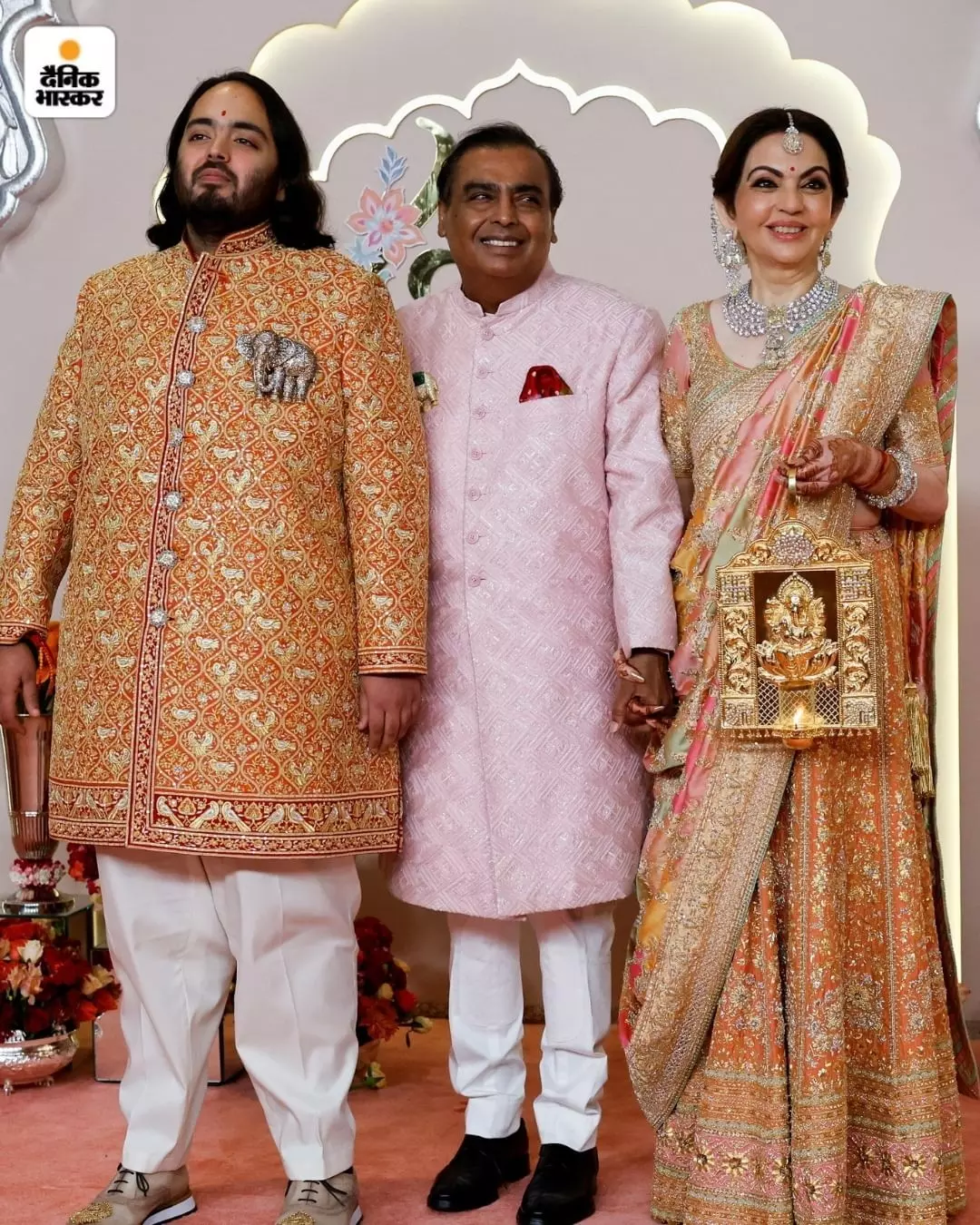 Finally, They Got Married