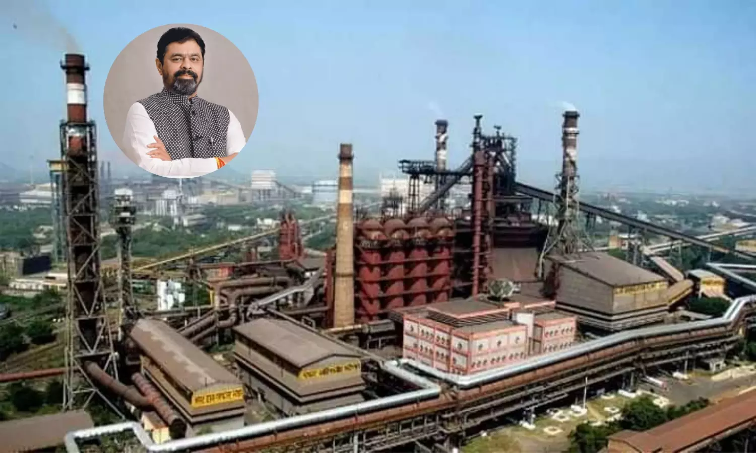 KSP will be completed on war footing: BJP MP KSP will be completed on war footing: BJP MP