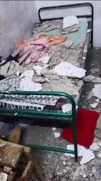 Telangana: Ceiling Collapse at Kakatiya University Hostel Sparks Protests