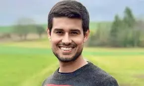 Maharashtra cyber police book YouTuber Dhruv Rathee for post by ‘parody account’ Maharashtra cyber police book YouTuber Dhruv Rathee for post by ‘parody account’