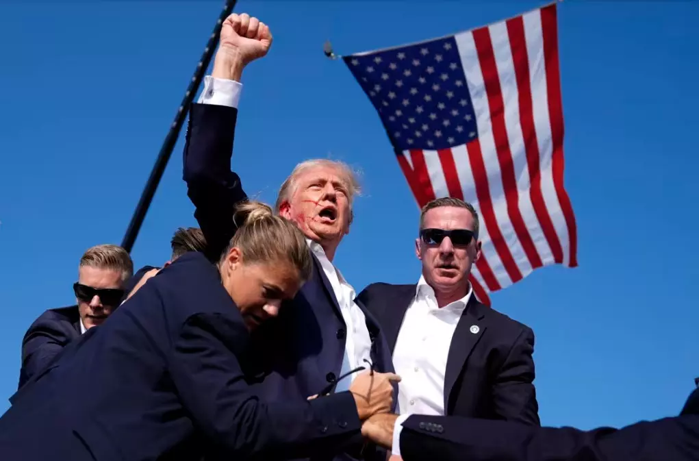 Donald Trumps Shooter Dead Donald Trumps Shooter Dead
