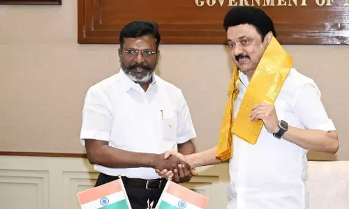 Thiruma warns CM Stalin against BJP’s machinations