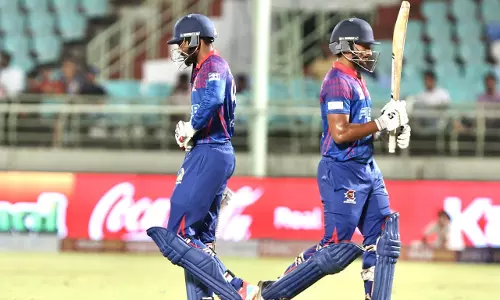 Andhra Premier League: Rayalaseema Kings go down against Vizag Warriors in Qualifier 2