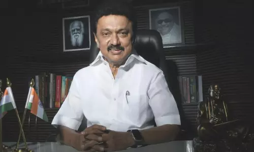 TN is top State in development of SCs, STs