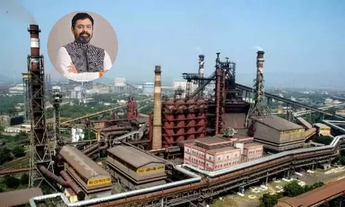 KSP will be completed on war footing: BJP MP