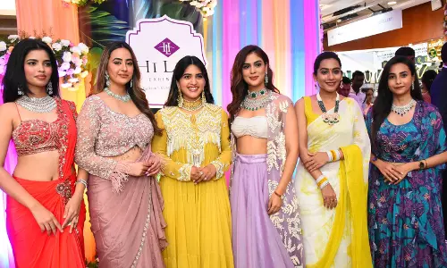 Hi Life Exhibition at HICC Novotel Hyderabad