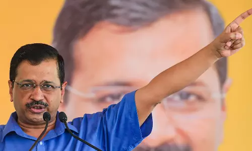 BJP, Centre playing with Kejriwals life: AAP MP