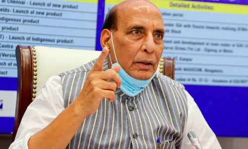 Rajnath Singh discharged from AIIMS