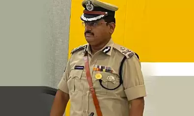 Andhra Pradesh: S.V. Rajasekhar Babu Assumes Charge as Commissioner of NTR District
