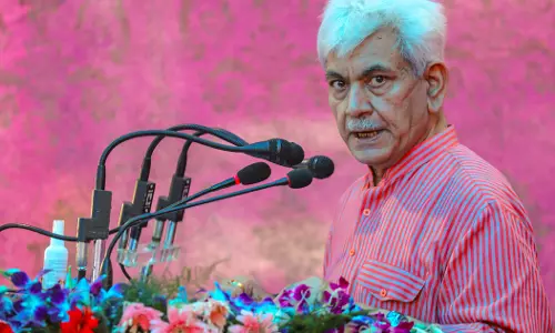 Amendments in J&K business rules aimed at making L-G more powerful than CM