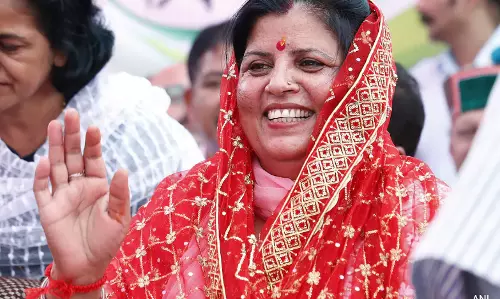INDIA bloc parties continue to shine in bypolls
